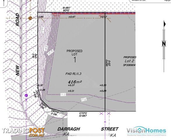 Lot 1 Darragh St BRACKEN RIDGE QLD 4017