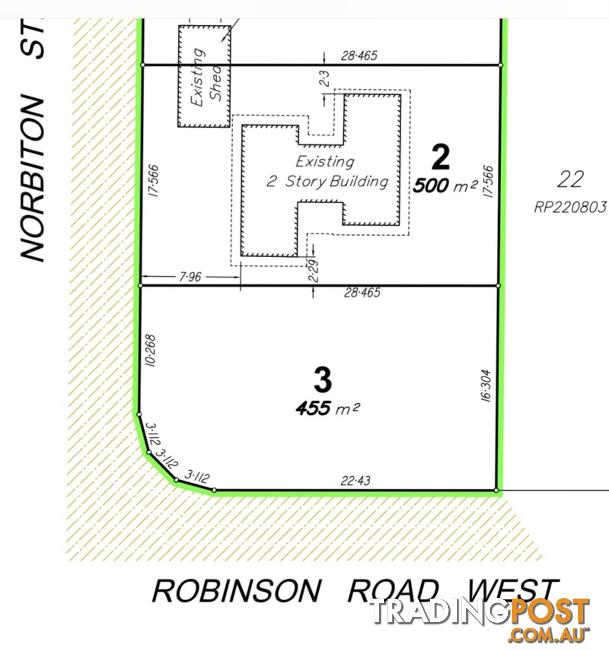 LOT 3 NORBITON ST GEEBUNG QLD 4034