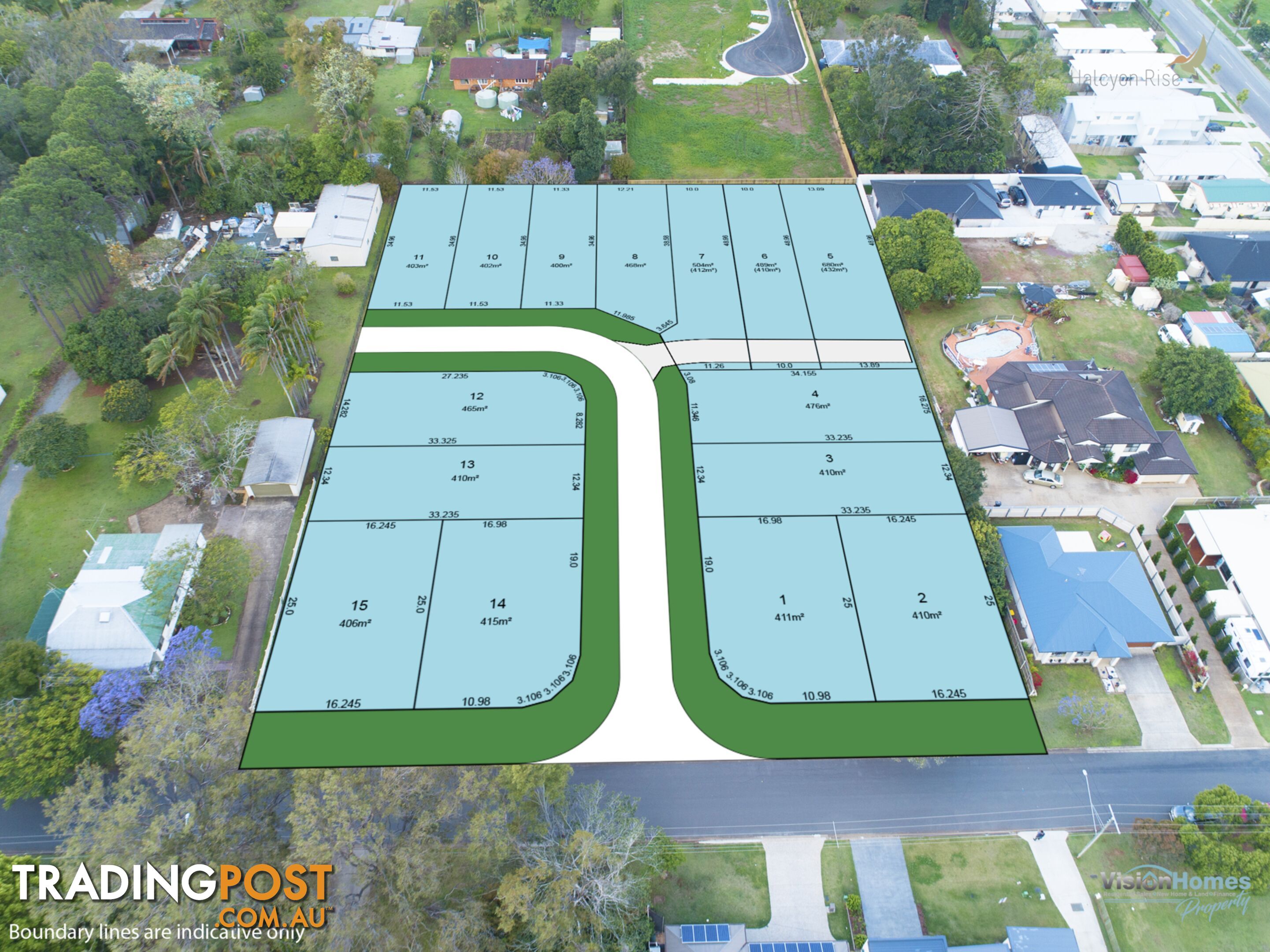 Lot 14 46 Darragh St BRACKEN RIDGE QLD 4017