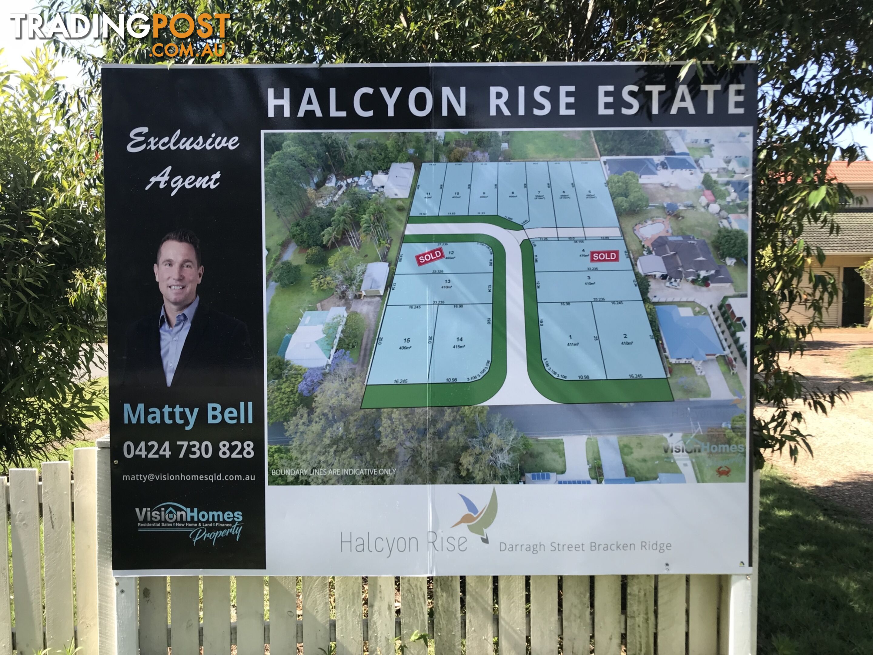 Lot 14 46 Darragh St BRACKEN RIDGE QLD 4017