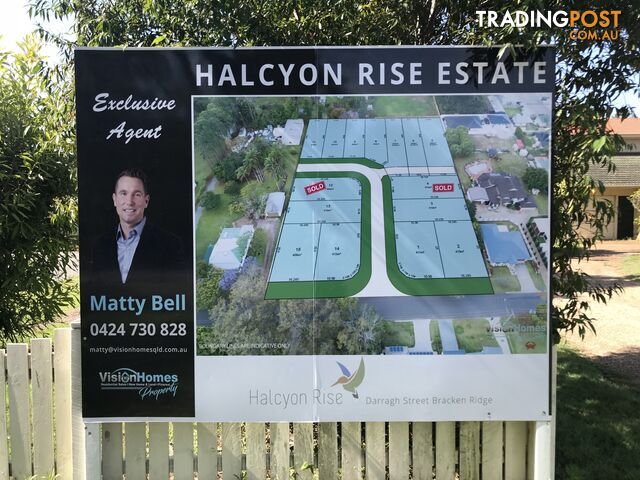 Lot 14 46 Darragh St BRACKEN RIDGE QLD 4017