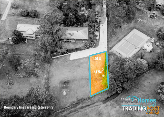 Lot 8 32 Shailer Rd SHAILER PARK QLD 4128