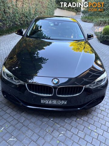 2018 BMW 4 Series 420 420I Coupe Automatic