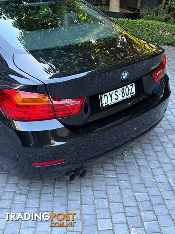 2018 BMW 4 Series 420 420I Coupe Automatic - photo 2 of 13