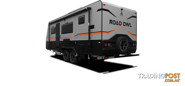 ROAD OWL 21 FT ADVENTURER - photo 2 of 46