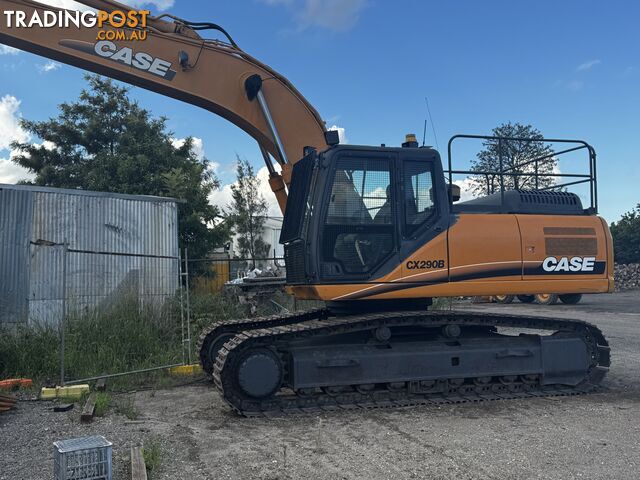 Case CX290B Excavator