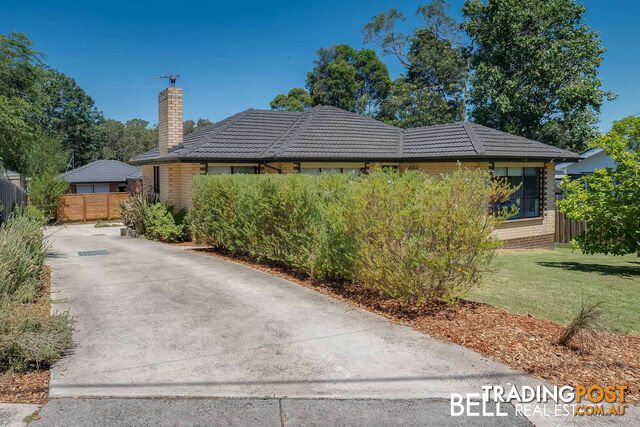 11 MacMillan Street MOOROOLBARK VIC 3138