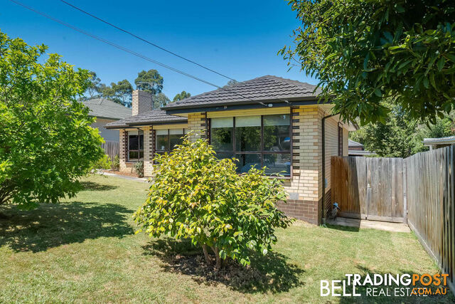 11 MacMillan Street MOOROOLBARK VIC 3138