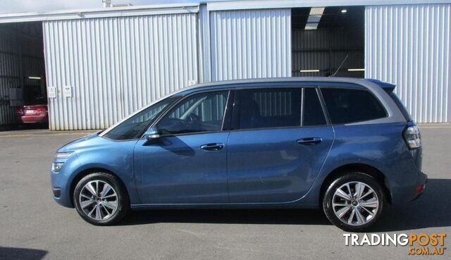 2015 CITROEN C4  WAGON - photo 4 of 24