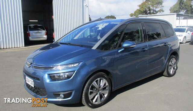 2015 CITROEN C4  WAGON - photo 3 of 24