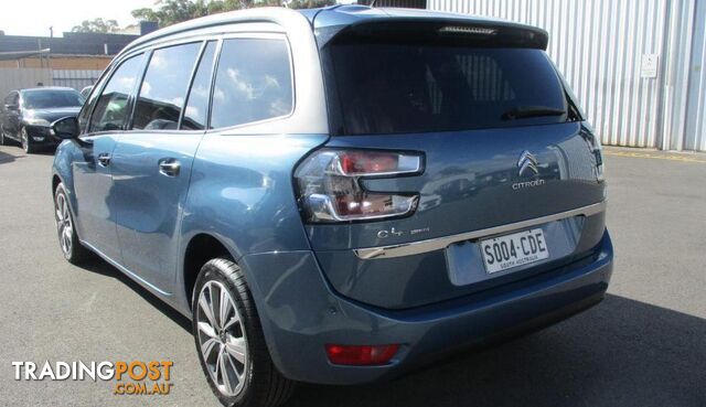 2015 CITROEN C4  WAGON - photo 5 of 24