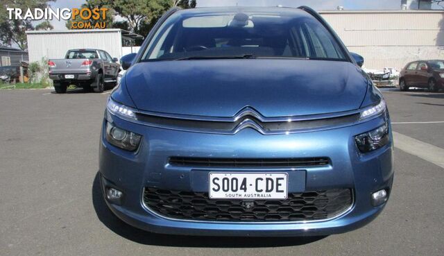 2015 CITROEN C4  WAGON - photo 2 of 24