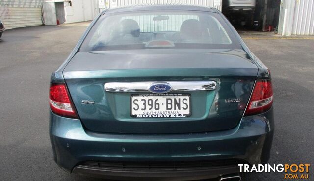 2009 FORD FG  SEDAN - photo 2 of 13