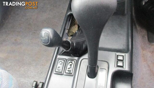 2000 TOYOTA PRADO RV6 WAGON - photo 3 of 17