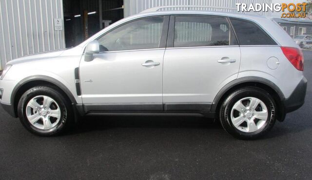 2012 HOLDEN CAPTIVA 5 WAGON - photo 3 of 15