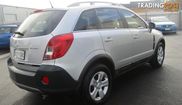 2012 HOLDEN CAPTIVA 5 WAGON - photo 5 of 15