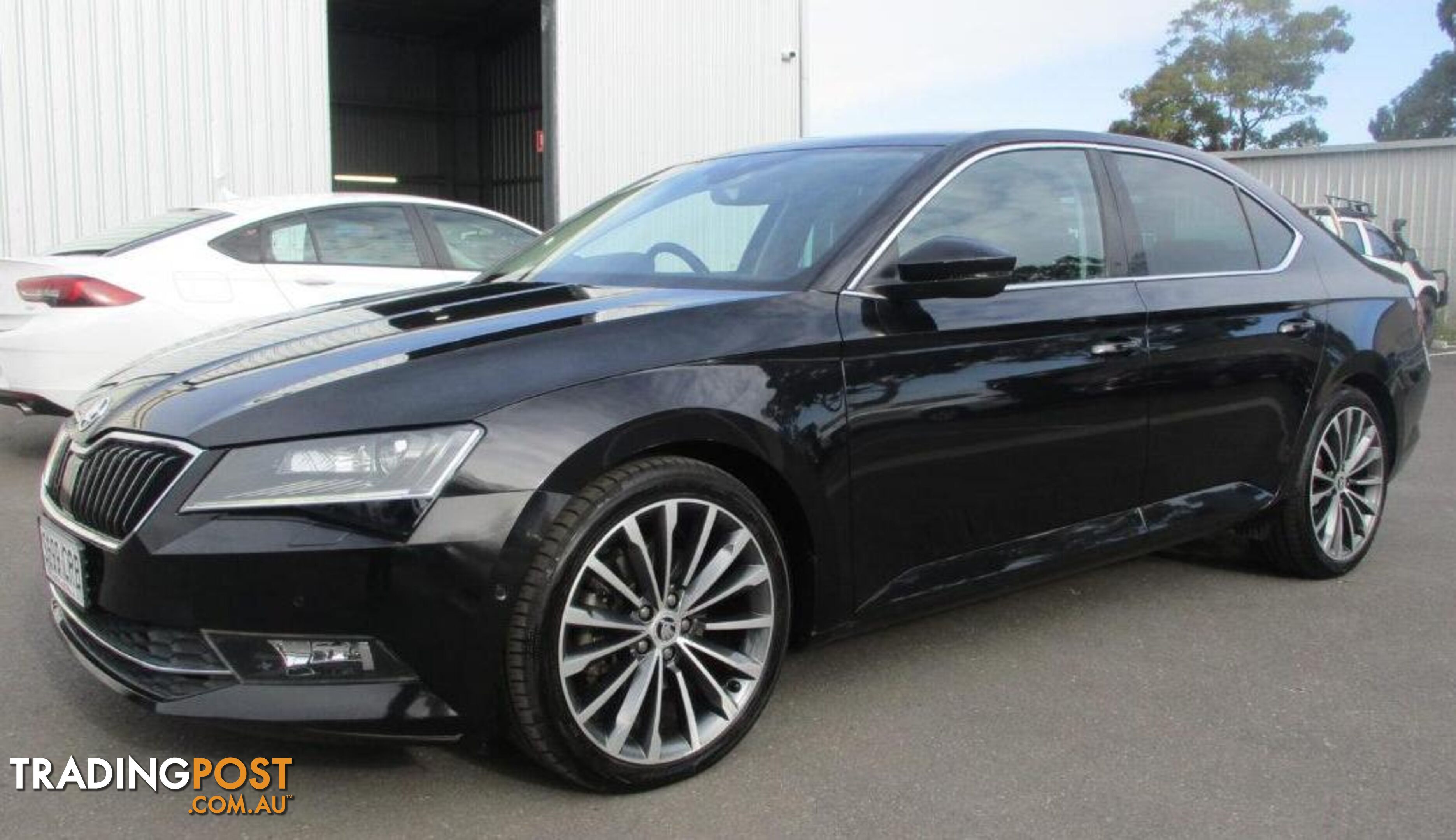 2016 SKODA SUPERB 162 TSI 