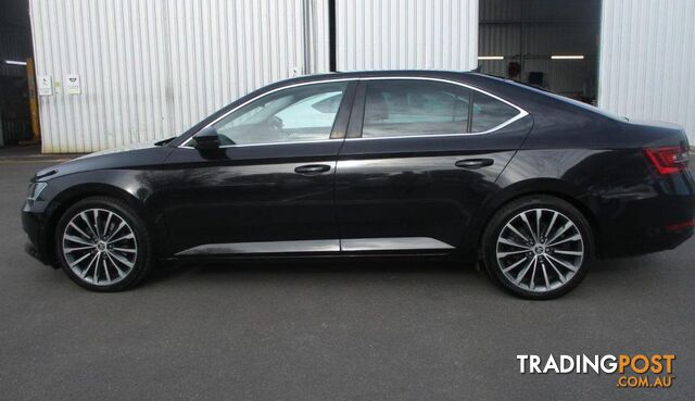 2016 SKODA SUPERB 162 TSI 