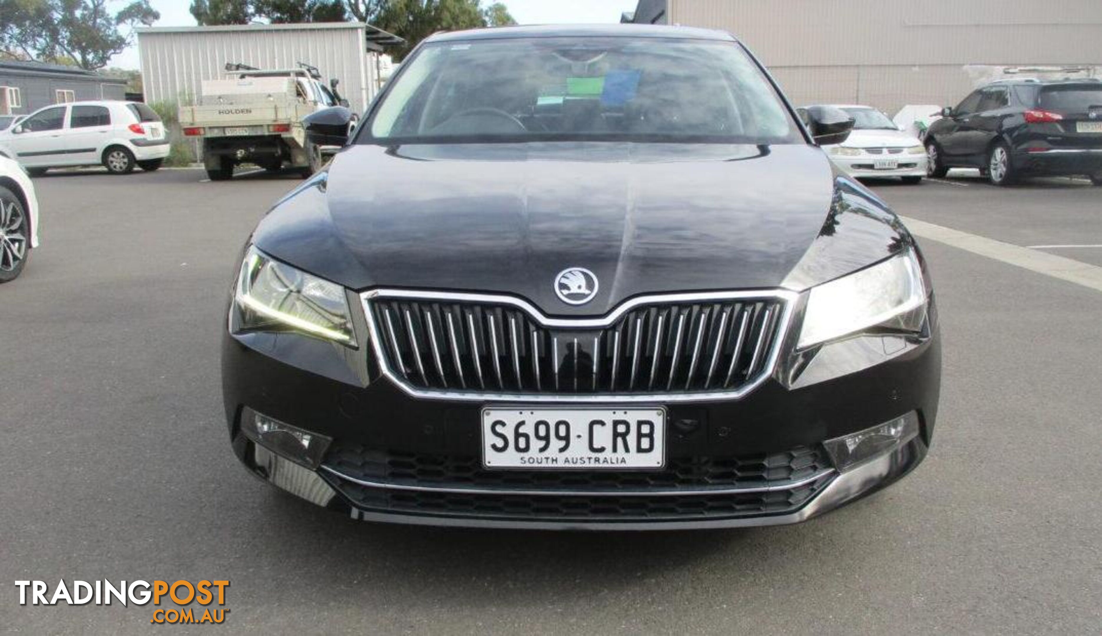 2016 SKODA SUPERB 162 TSI 