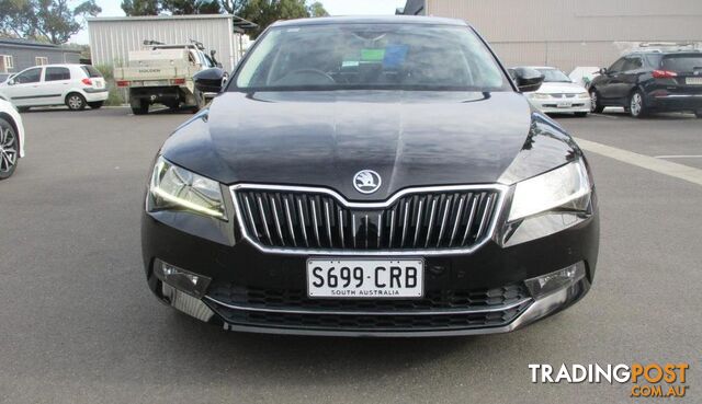 2016 SKODA SUPERB 162 TSI 