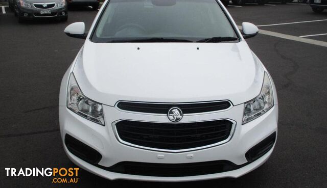 2015 HOLDEN CRUZE CD WAGON - photo 2 of 12