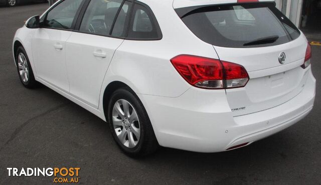 2015 HOLDEN CRUZE CD WAGON - photo 5 of 12