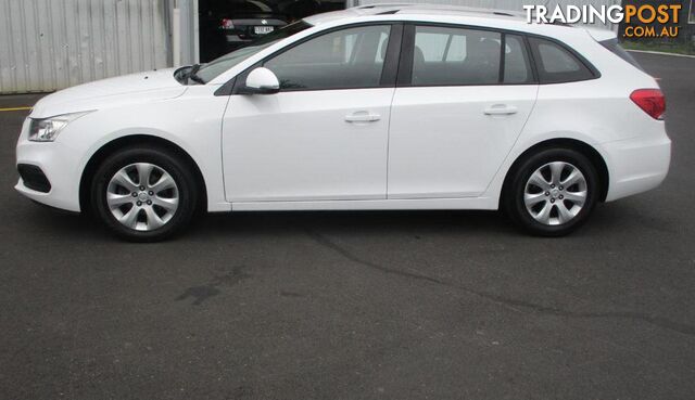 2015 HOLDEN CRUZE CD WAGON - photo 4 of 12