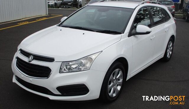 2015 HOLDEN CRUZE CD WAGON - photo 3 of 12