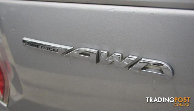 2013 SUBARU FORESTER 2.5-L WAGON - photo 2 of 4