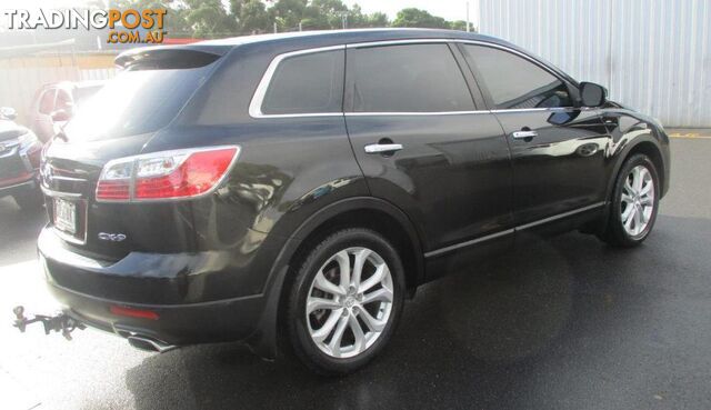 2011 MAZDA CX-9 LUXURY WAGON - photo 5 of 18