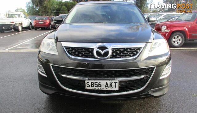 2011 MAZDA CX-9 LUXURY WAGON - photo 2 of 18