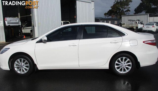 2017 TOYOTA CAMRY ALTISE SEDAN - photo 4 of 20
