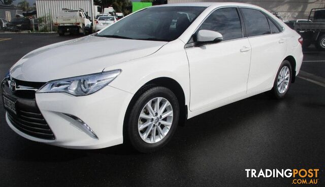 2017 TOYOTA CAMRY ALTISE SEDAN - photo 3 of 20