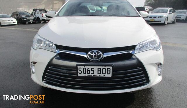 2017 TOYOTA CAMRY ALTISE SEDAN - photo 2 of 20