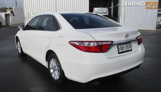 2017 TOYOTA CAMRY ALTISE SEDAN - photo 5 of 20