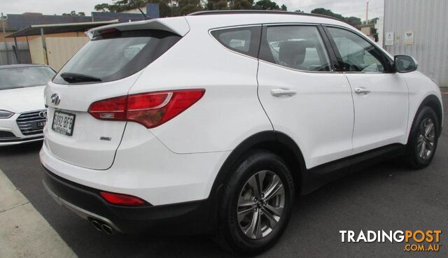 2015 HYUNDAI SANTA DM2 ACTIVE WAGON - photo 5 of 21