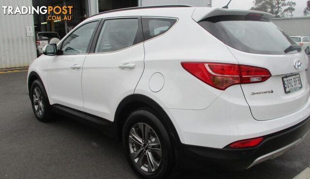 2015 HYUNDAI SANTA DM2 ACTIVE WAGON - photo 4 of 21