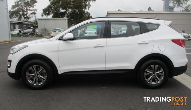 2015 HYUNDAI SANTA DM2 ACTIVE WAGON - photo 3 of 21