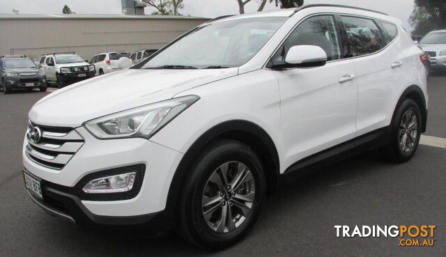 2015 HYUNDAI SANTA DM2 ACTIVE WAGON - photo 2 of 21