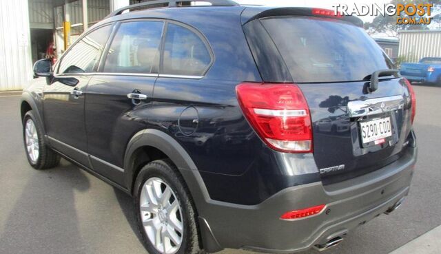 2017 HOLDEN CAPTIVA ACTIVE WAGON - photo 5 of 23