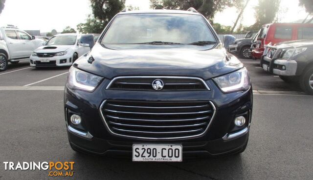 2017 HOLDEN CAPTIVA ACTIVE WAGON - photo 2 of 23