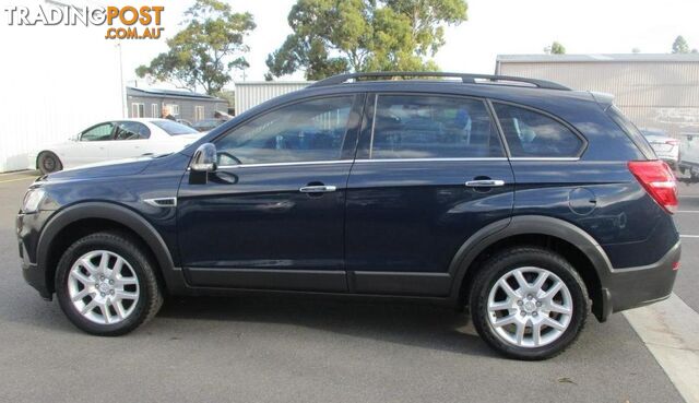 2017 HOLDEN CAPTIVA ACTIVE WAGON - photo 4 of 23