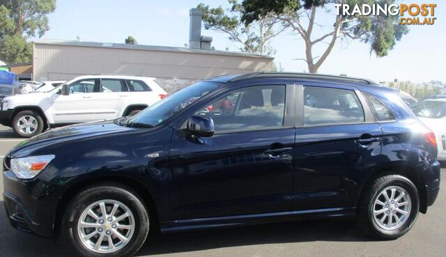 2012 MITSUBISHI ASX WAGON - photo 4 of 18
