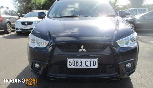 2012 MITSUBISHI ASX WAGON - photo 2 of 18