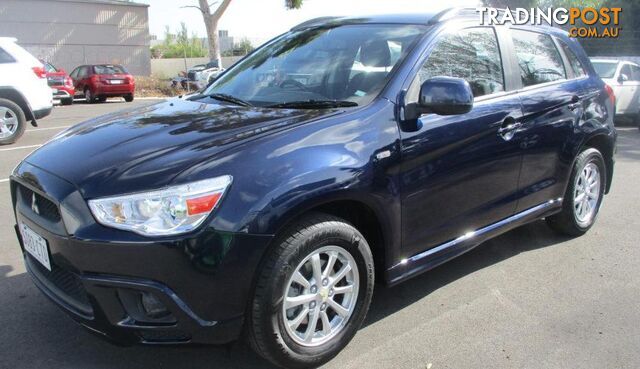 2012 MITSUBISHI ASX WAGON - photo 3 of 18