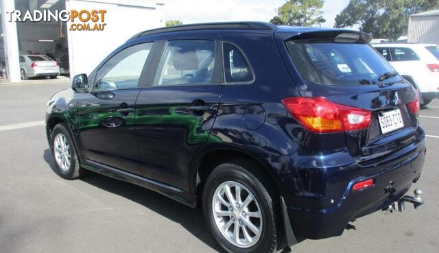 2012 MITSUBISHI ASX  WAGON - photo 5 of 18