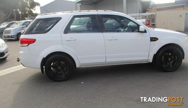 2012 FORD TERRITORY TX WAGON