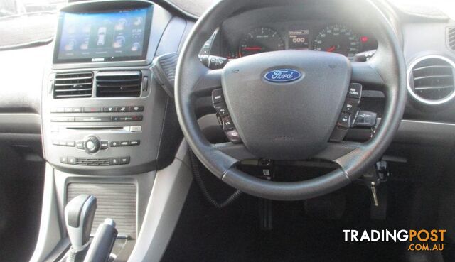 2012 FORD TERRITORY TX WAGON