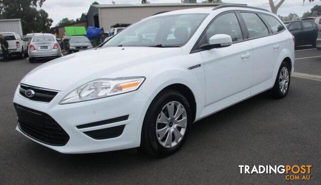 2014 FORD MONDEO LX TDCI WAGON - photo 3 of 20