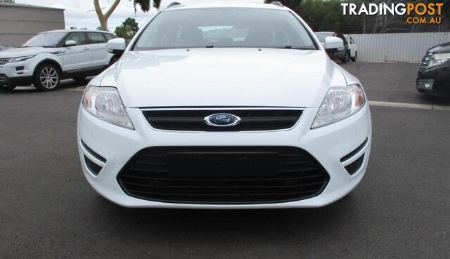 2014 FORD MONDEO LX TDCI WAGON - photo 2 of 20